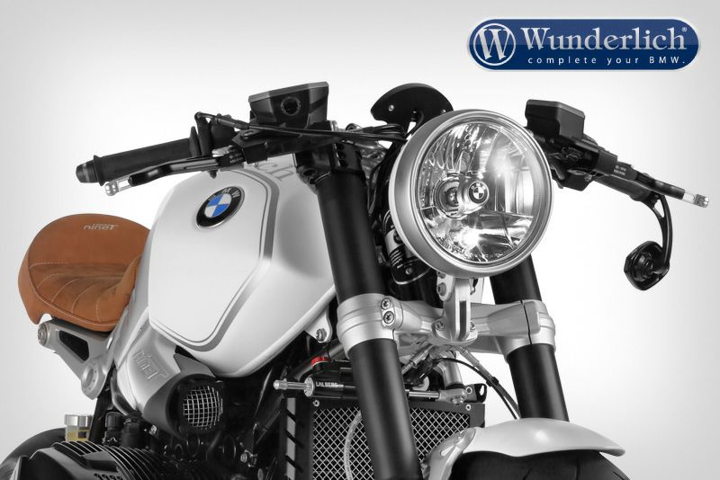 ワンダーリッヒ エンジンエンブレム BMW R18シリーズ | バイクカスタム 