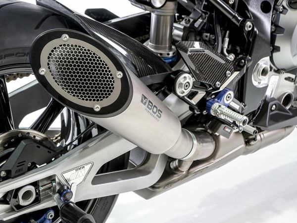 BMW RnineT マフラー RnineT用 BOS EXHAUSTS