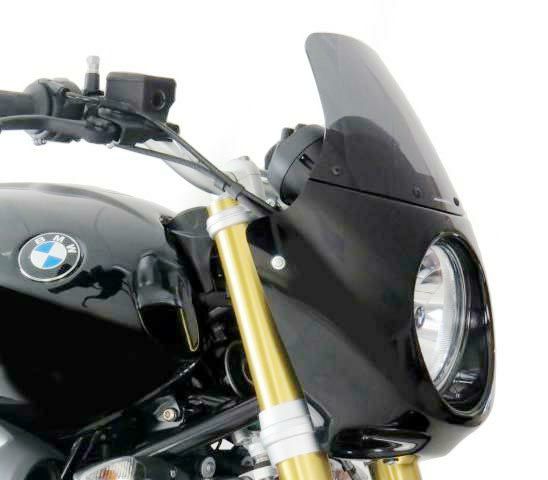 BMW RnineT POWERBRONZE スクリーン