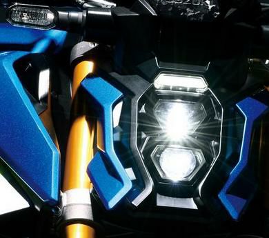 SUZUKI GSX,GSR/GSX-S1000 S1000F/ライト・ウインカー・その他電装品