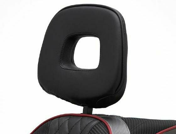 カワサキ バルカン バルカン400 シート コルビン バックレスト