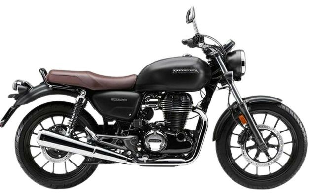 ホンダ GB350