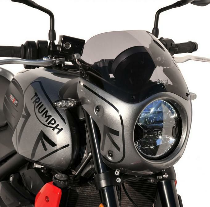 トライアンフ TRIDENT660(トライデント660) |カスタムパーツ 