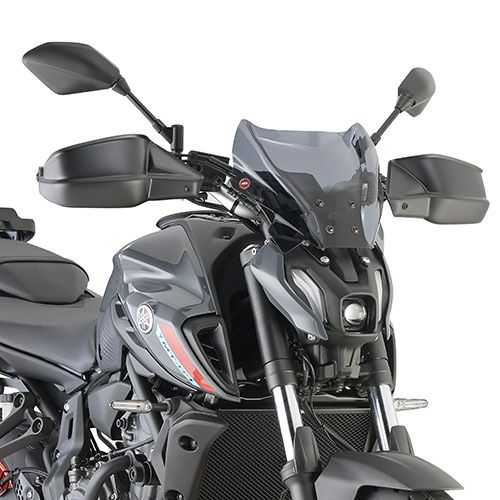 ヤマハ MT-07 シールド GIVI （ジビ）