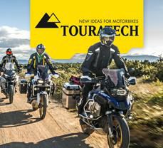 TOURATECH (ツアラテック) ハンドプロテクター/ハンドガード GD