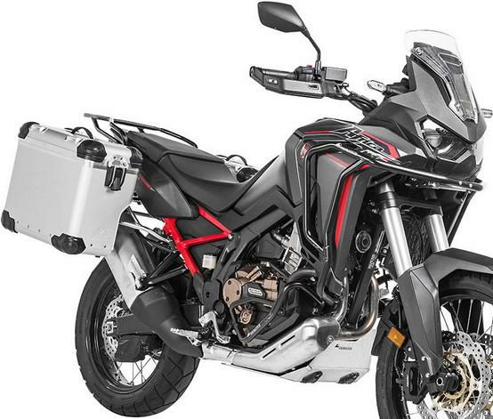 HONDA CRF,AfricaTwin バッグ・キャリア TOURATECH ツアラーテック 