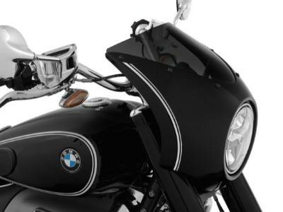 BMW R18用コクピット フロントカウル