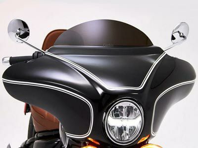 BMW R18用CORBIN フロントカウル