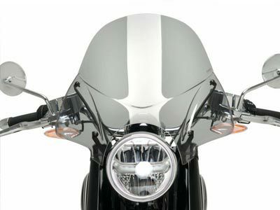 BMW R18用PUIG ウインド・スクリーン