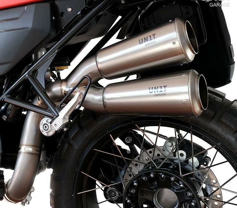 BMW RnineT(Rナインティ) マフラー | バイクパーツ専門店 モトパーツ 