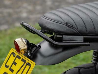 トライアンフ ストリートツイン グラブレール