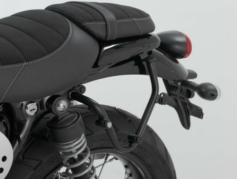 トライアンフ スクランブラー SW-MOTECH サイドバッグ ケース