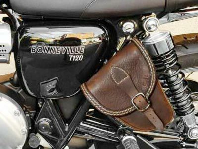 トライアンフ ボンネビル(Bonneville) T100&T120|Bonneville バッグ