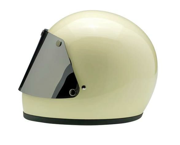 BILTWELL(ビルトウエル) バブルシールド オレンジ Anti-Fog | バイク