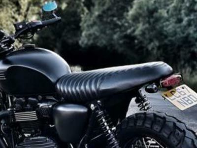 トライアンフ (Street Twin)ストリートツイン|シート|モトパーツ(MOTO