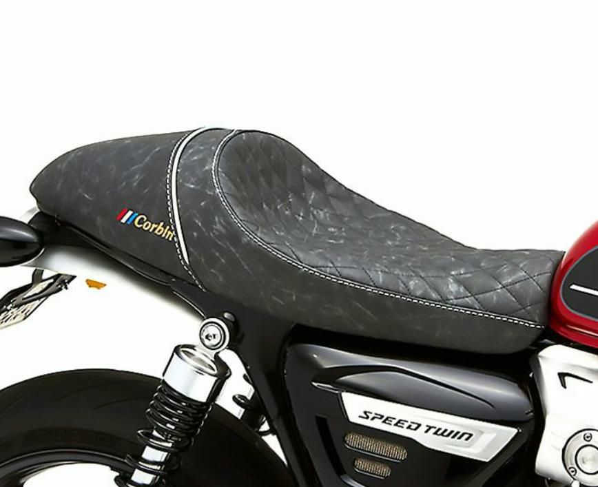 トライアンフ (Street Twin)ストリートツイン|シート|モトパーツ(MOTO 