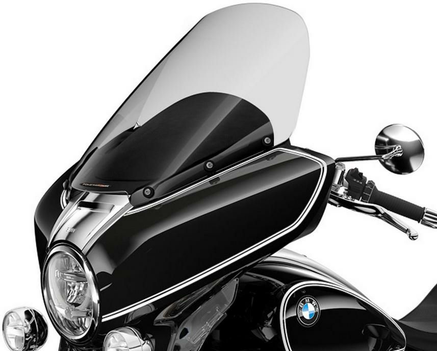 BMW R18 スクリーン POWERBRONZE