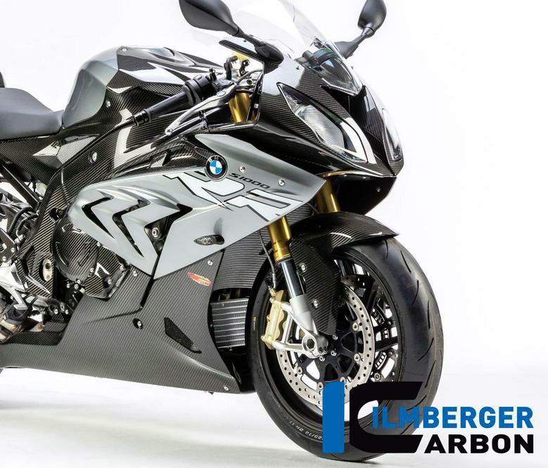 ILMBERGER アンダーカウル BMW S1000RR 公道仕様車