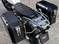 Scrambler(スクランブラー) マフラー TEC（テック）