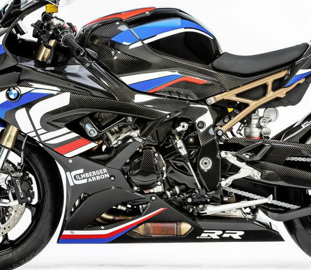 配送員設置送料無料 BMW S1000RR S1000RR ILMBERGER イルムバーガー製