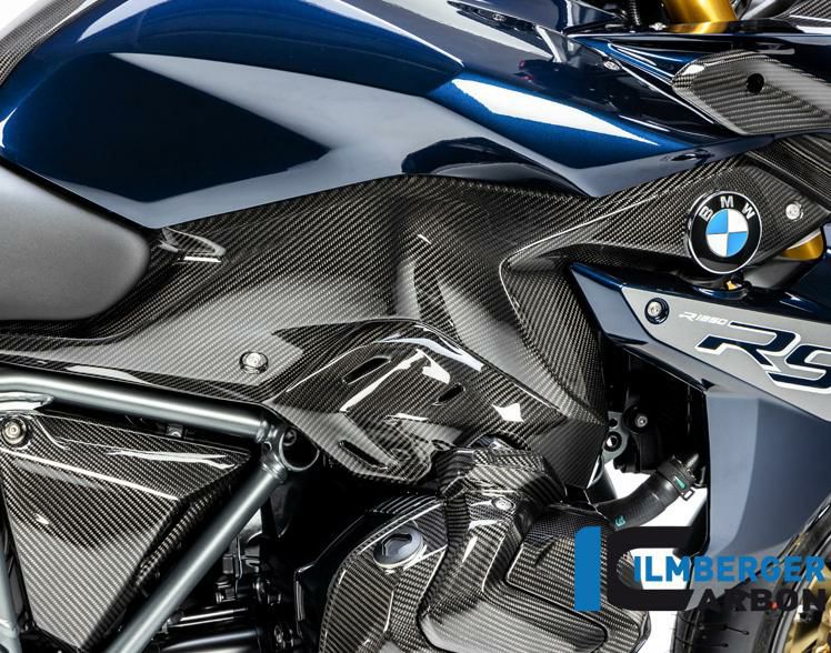 BMW R1200RS カーボンパーツ