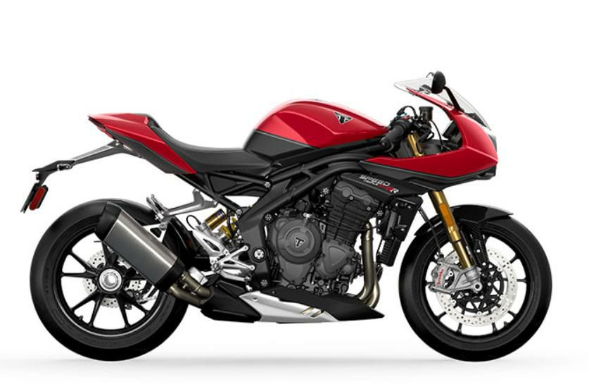 トライアンフ スピードトリプル 1200RR(スピードトリプル 1200RR) カスタムパーツ