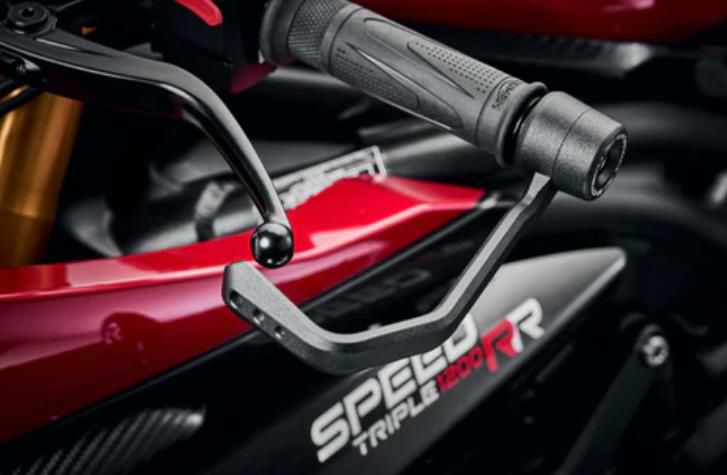 スピードトリプル 1200 RR ハンドル周りパーツ