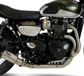 トライアンフ スクランブラー イクシル