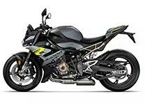 BMW S1000R カスタムパーツ