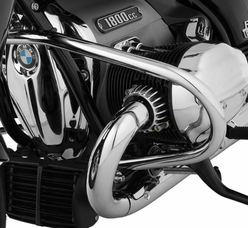 BMW R18 エンジンガード プロテクション