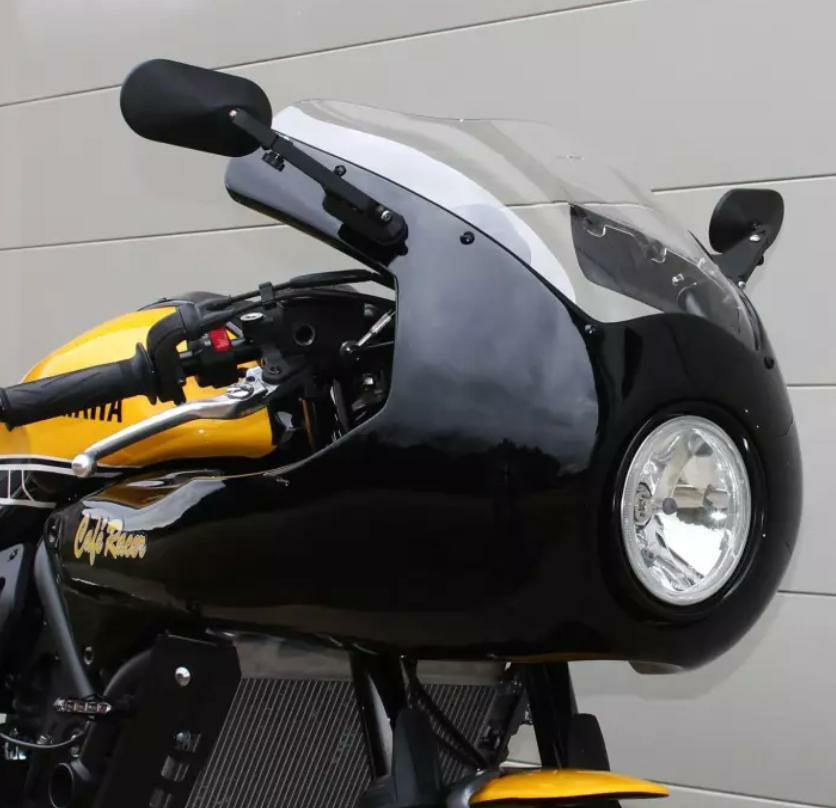 Yamaha XSR700 Dart Flyscreen