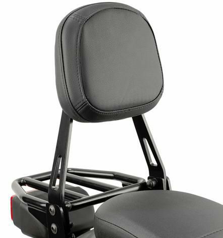 レブル250 500 サドルバッグ キャリア カスタム アクセス