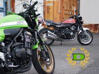 カワサキ Z900RS ヘッドライトアップステーキット(シルバー) DOREMI COLLECTION | バイクカスタムパーツ専門店  モトパーツ(MOTO PARTS)