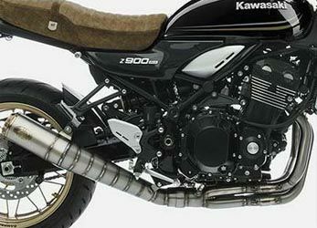 Z900RS マフラー ZARD