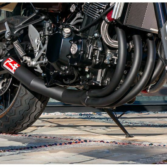 Z900RS マフラー アーキ