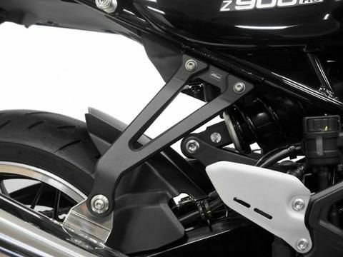 Z900RS マフラー その他 マフラーパーツ