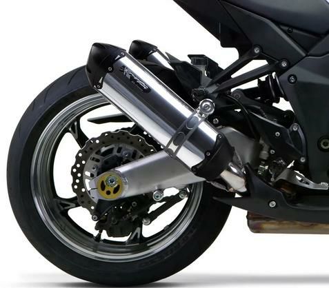 Z1000 ツーブラザーズ マフラー