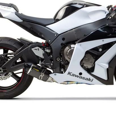 ZX-10R ツーブラザーズレーシング マフラー