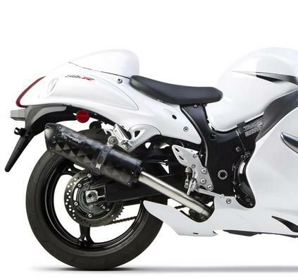 ハヤブサ ツーブラザーズレーシング マフラー