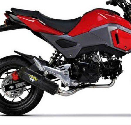 HONDA GROM(グロム)|マフラー|バイクパーツ専門店 モトパーツ(MOTO PARTS)