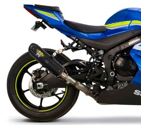 GSX-R1000 ツーブラザーズ マフラー