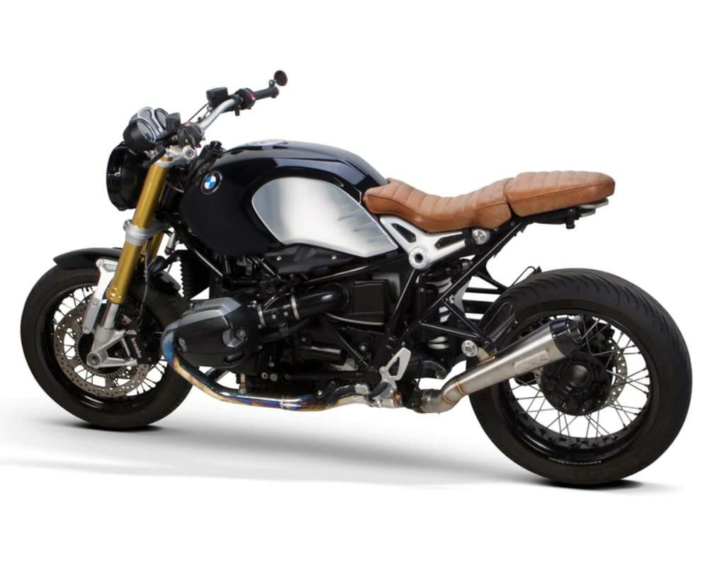 BMW RnineT RnineT用マフラー TBR (ツーブラザースレーシング)