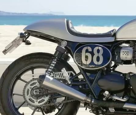 トライアンフ (Street Twin)ストリートツイン|シート|モトパーツ(MOTO 