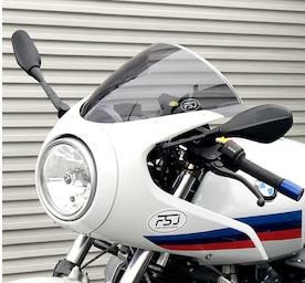 BMW RnineT FSJ スクリーン