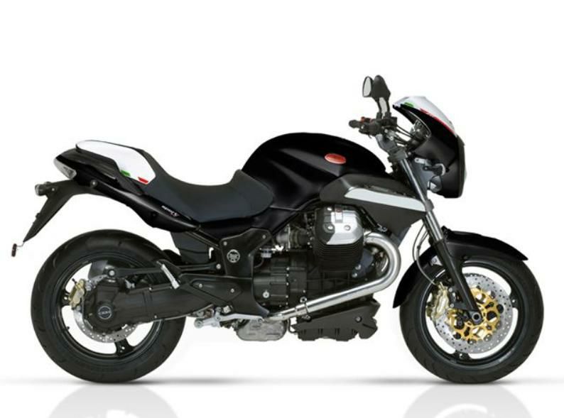 モトグッチ V11系　純正フロント&リアバック MOTO GUZZI V7III Stone SRバッグ フィッティングキット E48SR