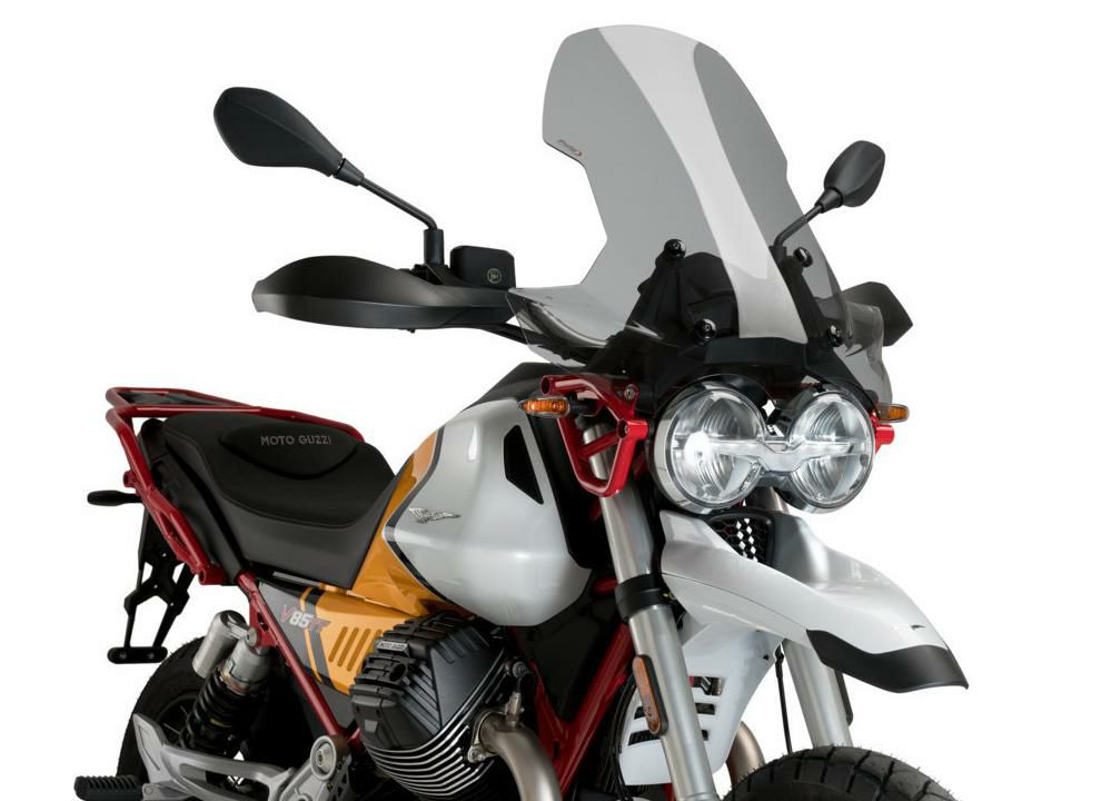 V85 ウインドスクリーン・スクリーン