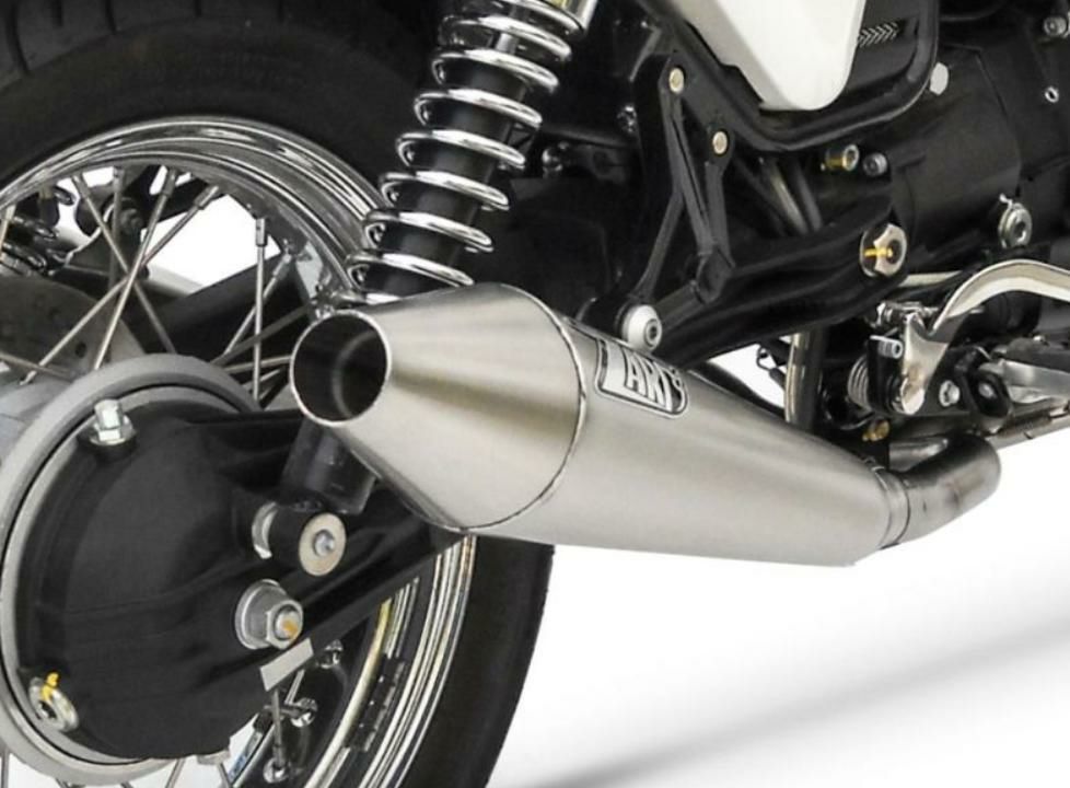 MOTOGUZZI V7|マフラー|バイクパーツ専門店 モトパーツ(MOTO PARTS)