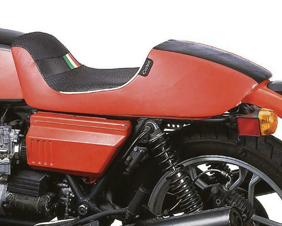MOTO GUZZI その他 シート