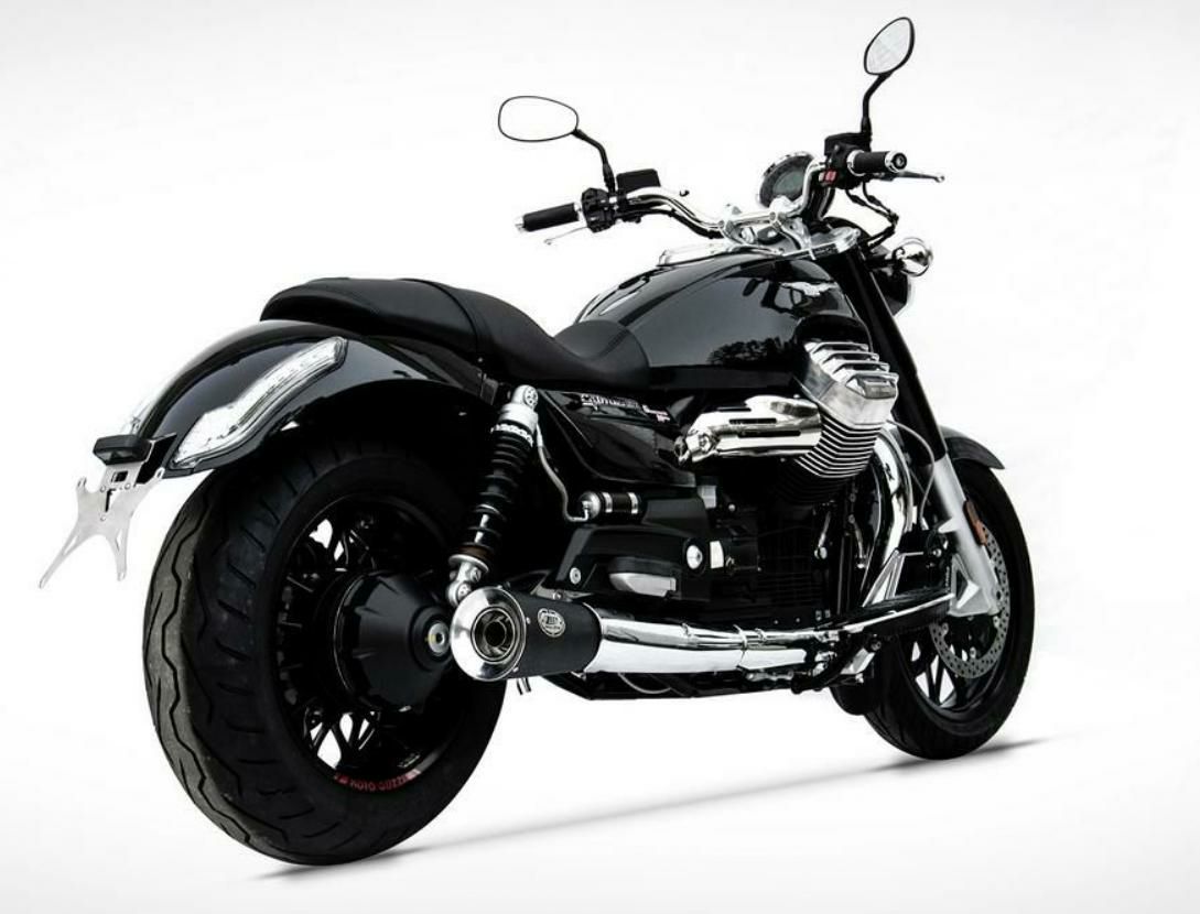 MOTO GUZZI その他 マフラー