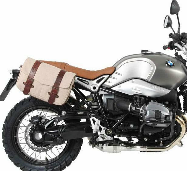 BMW RnineT ヘプコアンドベッカー